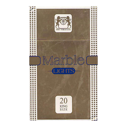 Сигареты Marble Gold