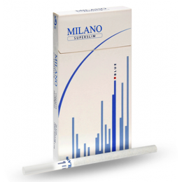 Сигареты Milano Blue Superslims