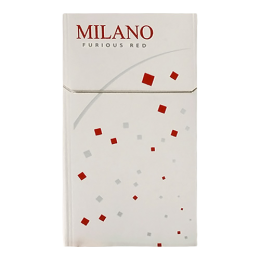 Сигареты Milano Furious Red