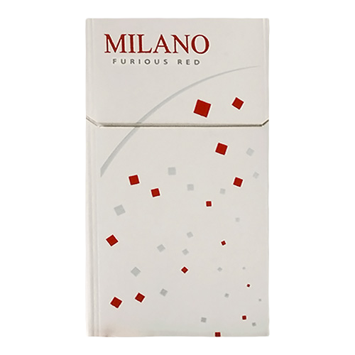 Сигареты Milano Furious Red