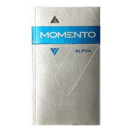 Сигареты Momento Alpha Compact