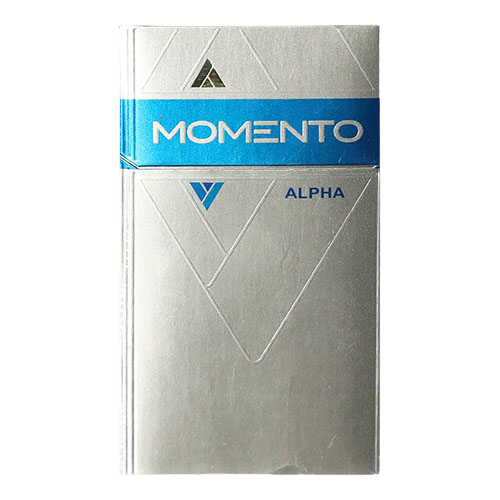Сигареты Momento Alpha Compact