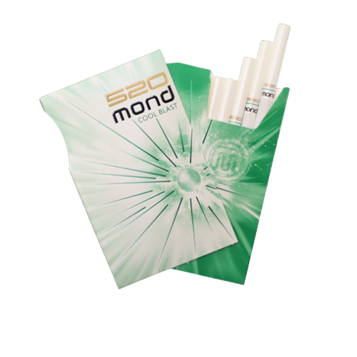 Сигареты Mond 520 Cool Blast