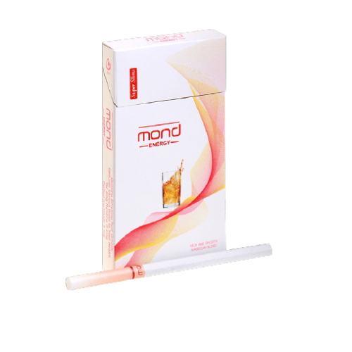 Сигареты Mond Energy