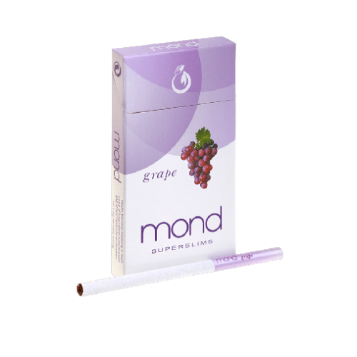 Сигареты Mond Grape