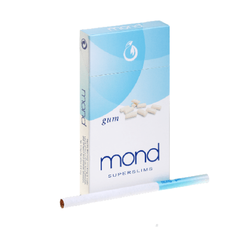 Сигареты Mond Gum