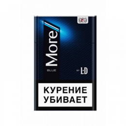 Сигареты More Nano Blue