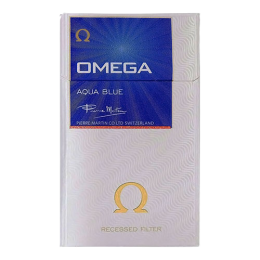 Сигареты Omega Aqua Blue