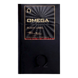 Сигареты Omega Black Label