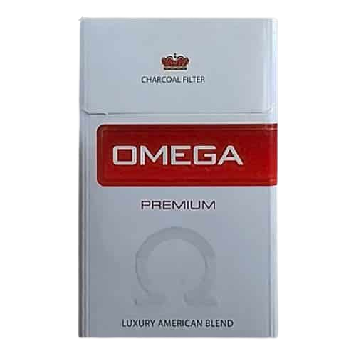 Сигареты Omega Premium