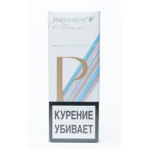 Сигареты Parliament P-Line