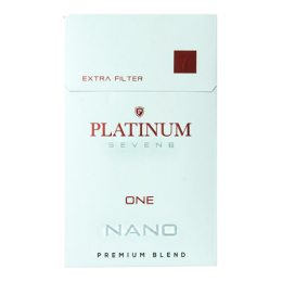 Сигареты Platinum Nano One