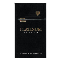 Сигареты Platinum Seven Black Queen