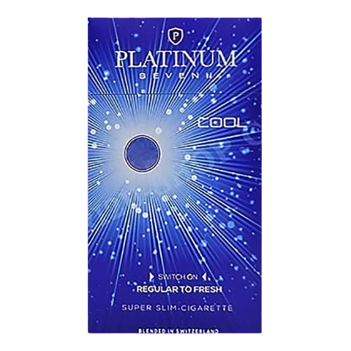 Сигареты Platinum Seven Cool