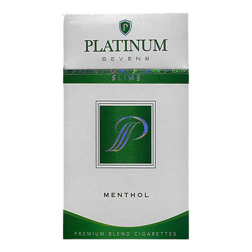 Сигареты Platinum Seven SS Menthol