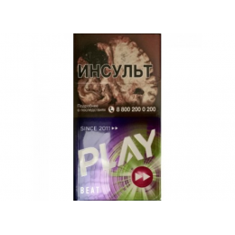Сигареты Play Beat