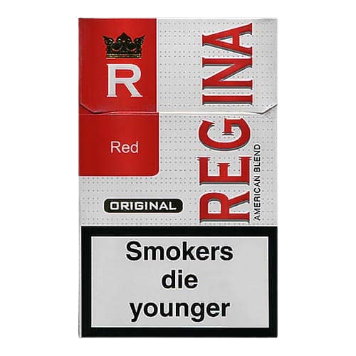 Сигареты Regina Red