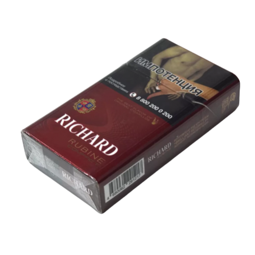 Сигареты Richard Compact Rubine
