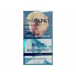 Сигареты Richmond Ice Touch