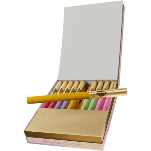 Сигареты Sobranie Colours