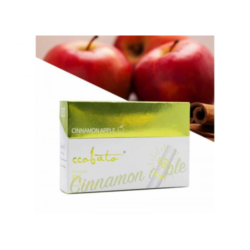 Стики Ccobato Apple Cinnamon
