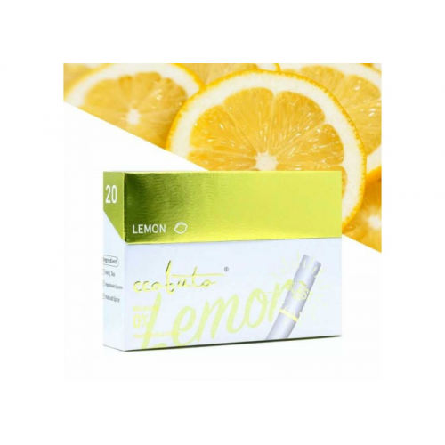 Стики Ccobato Lemon