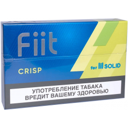 Стики Fiit Crisp