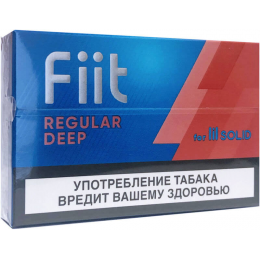 Стики Fiit Regular Deep