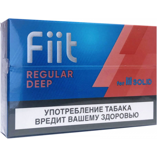Стики Fiit Regular Deep