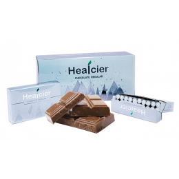 Стики Healcier Chocolate regular