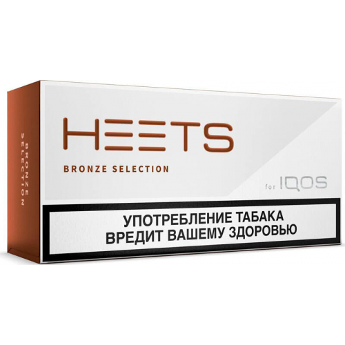 Стики Heets Bronze Selection
