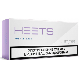 Стики Heets Purple Wave