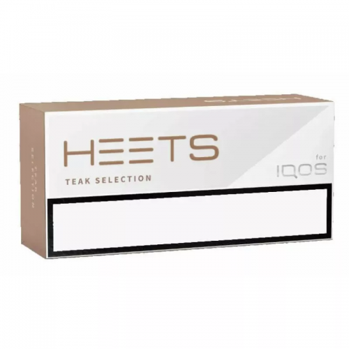 Стики Heets Teak Selection