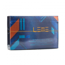 Стики Leme Sticks Blast Bubble Blueberry