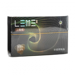 Стики Leme Sticks Green citrus