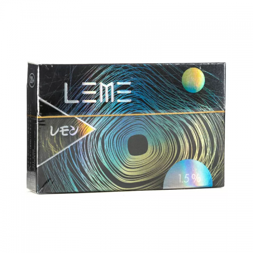 Стики Leme Sticks Lemon