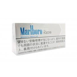 Стики Marlboro Smooth Regular