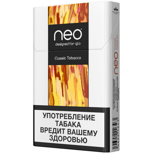 Стики Neo Classic Tobacco