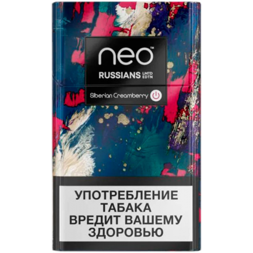 Стики Neo Demi Siberian Creamberry
