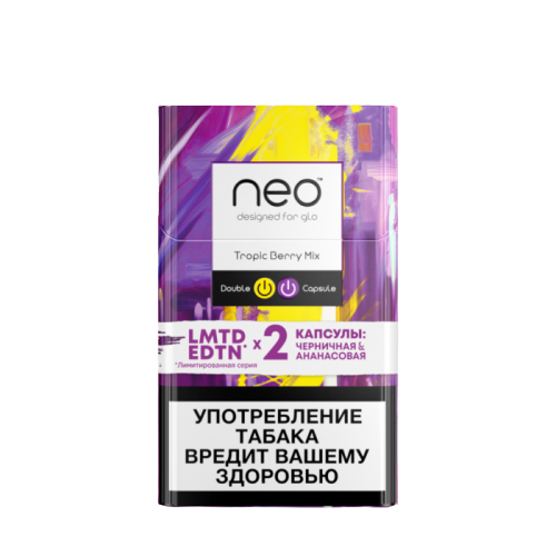 Стики Neo Demi Tropic Berry Miх