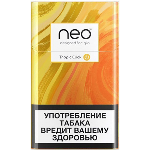Стики Neo Demi Tropic Click