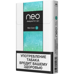 Стики Neo Mint Click