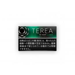Стики Terea Black Menthol (Япония)