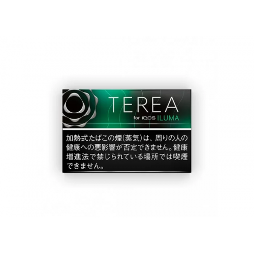 Стики Terea Black Menthol (Япония)